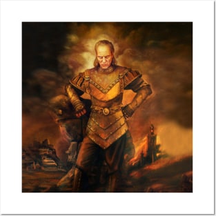 Vigo the Carpathian Posters and Art